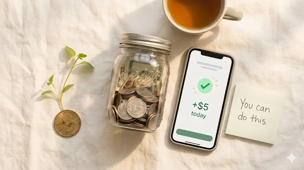7 Practical Tips for Anyone Who Needs Help Saving Money