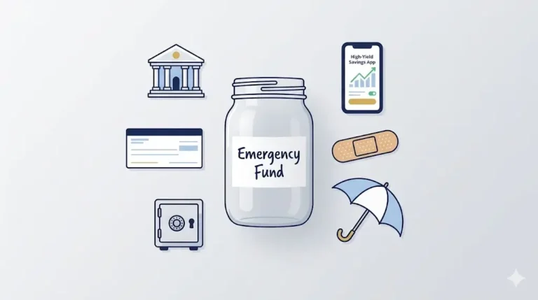 5 Best Places to Keep Your Emergency Fund in 2026