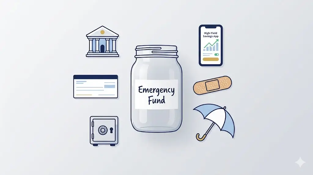 5 Best Places to Keep Your Emergency Fund in 2026