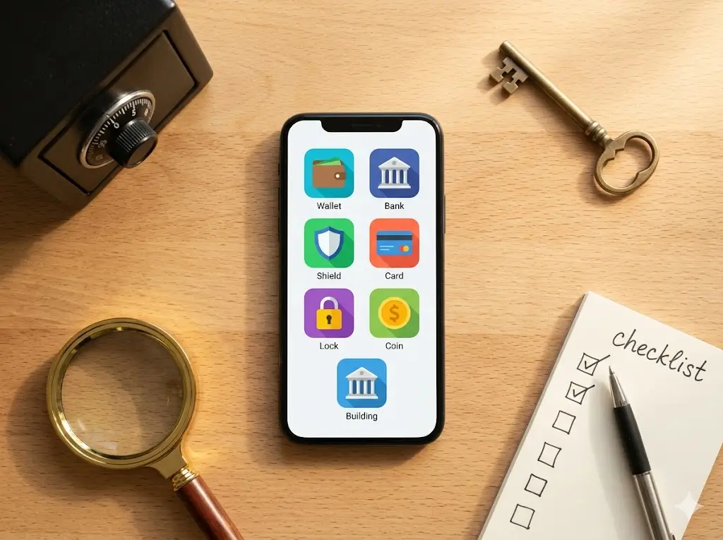 The Best App to Hold Money: 7 Secure Options Compared