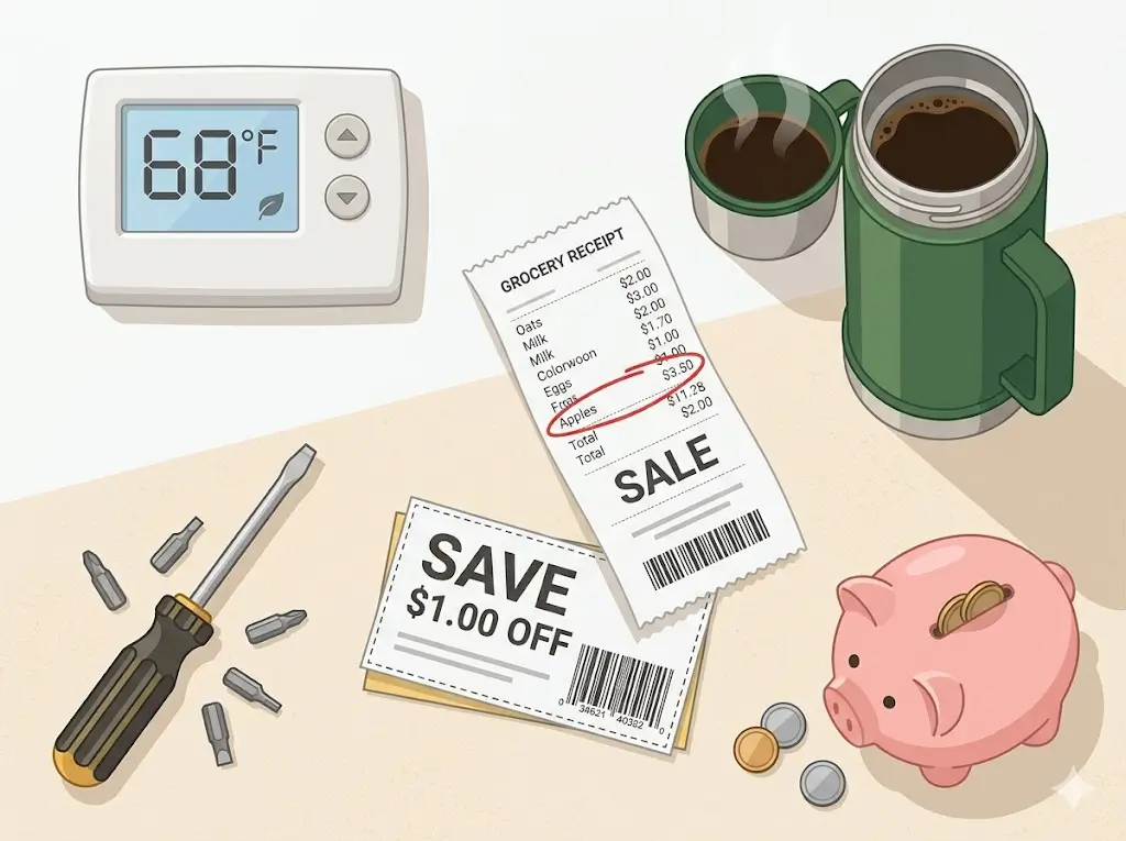 Ways to Save Money on a Tight Budget (That Actually Work)