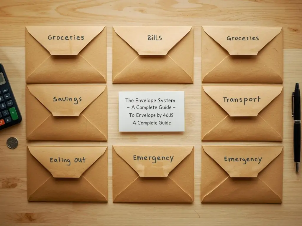 A Complete Guide to Budgeting With Money Saving Envelopes