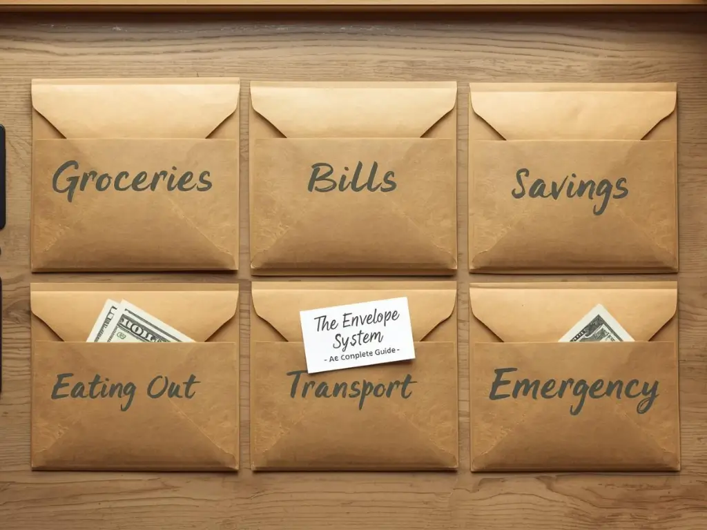 A Complete Guide to Budgeting With Money Saving Envelopes