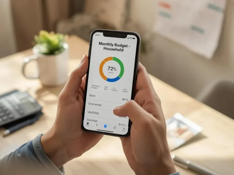 Choosing the Best Household Budget App: A Complete Guide