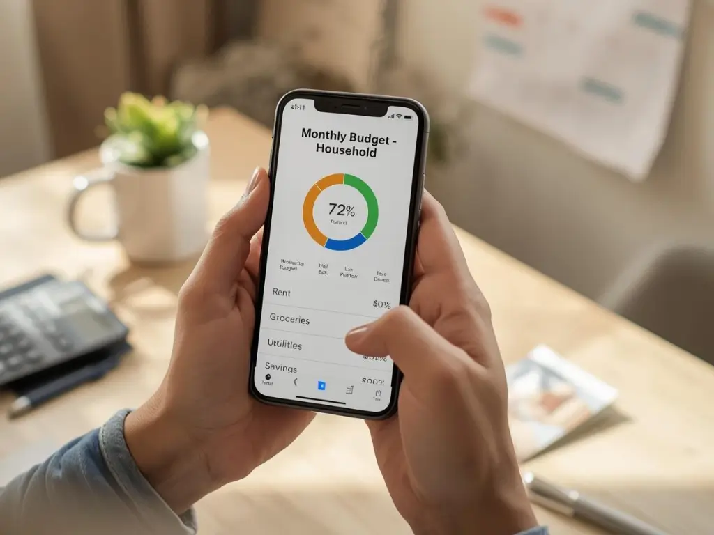 Choosing the Best Household Budget App: A Complete Guide