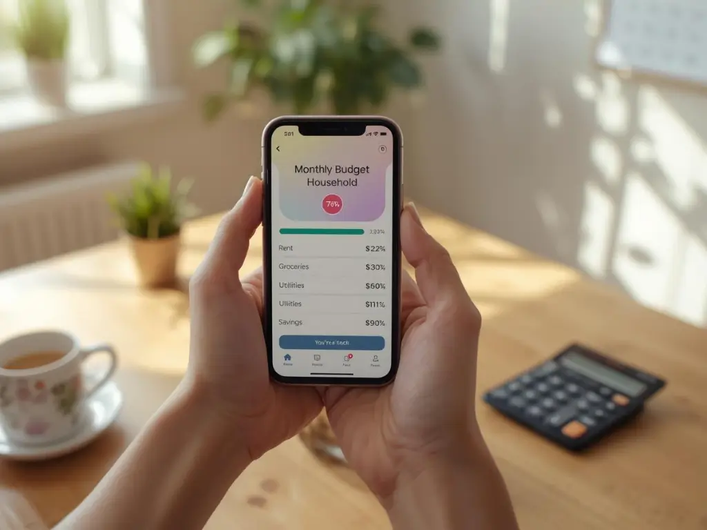 Choosing the Best Household Budget App: A Complete Guide