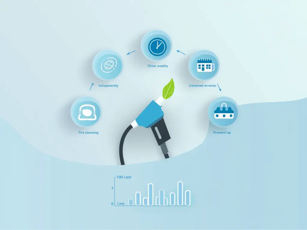 Simple Ways to Save on Gas and Improve Fuel Efficiency