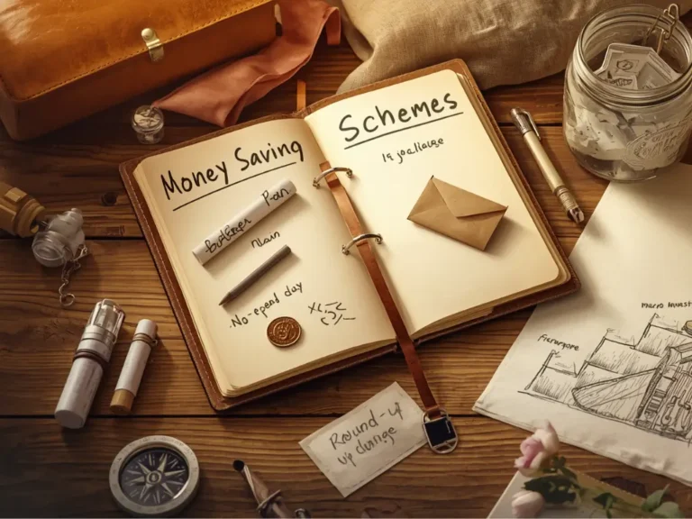 Practical Money Saving Schemes to Build Your Wealth