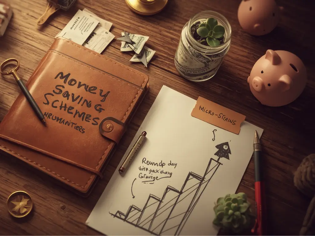 Practical Money Saving Schemes to Build Your Wealth