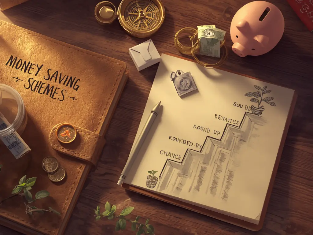 Practical Money Saving Schemes to Build Your Wealth