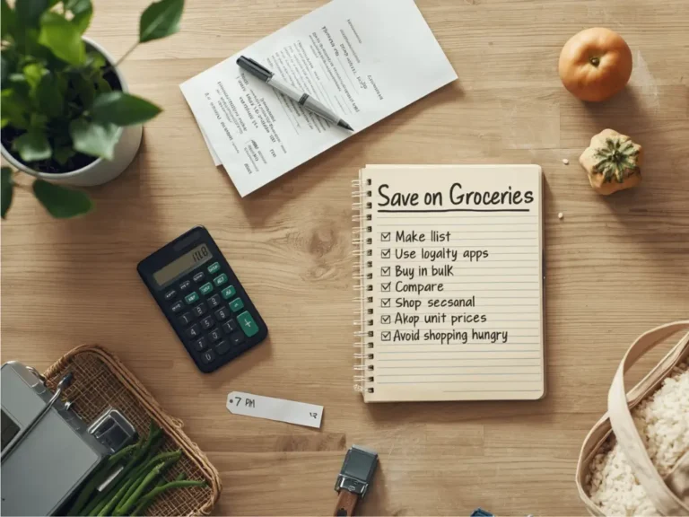 Proven Strategies: The Best Way to Save on Groceries
