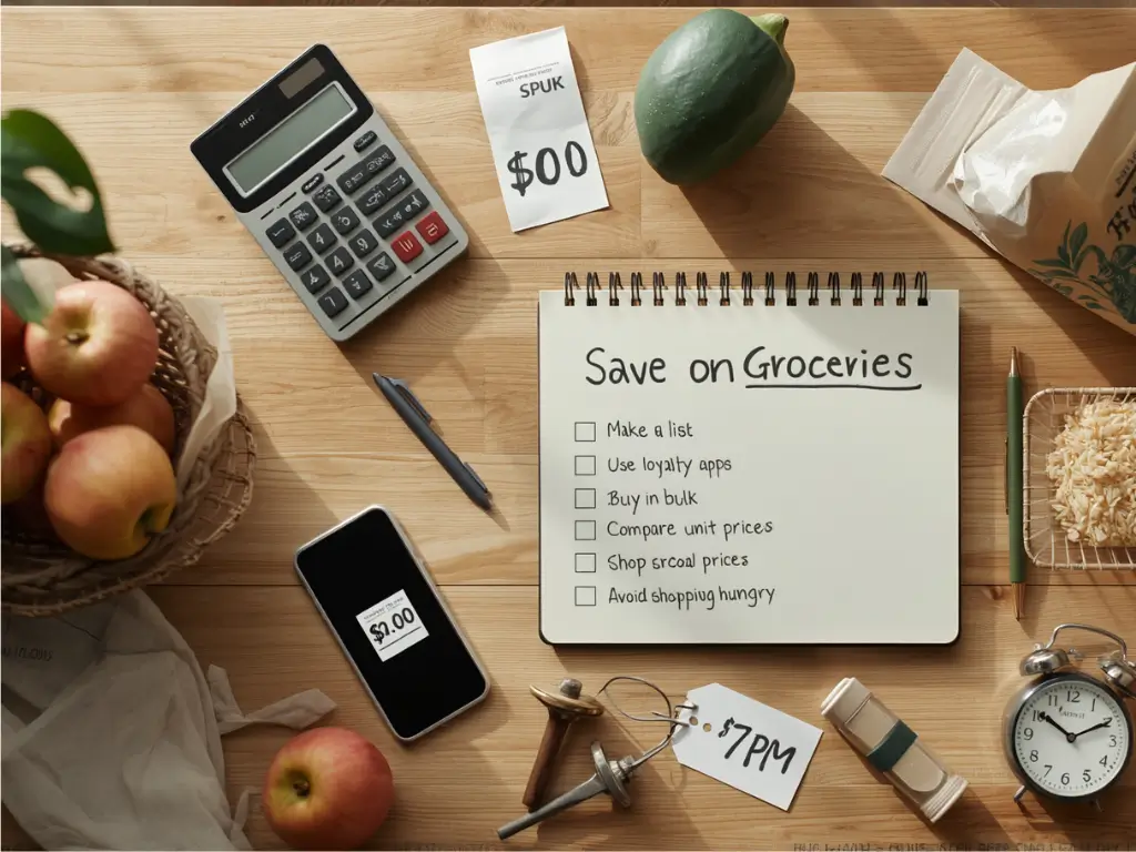 Proven Strategies: The Best Way to Save on Groceries