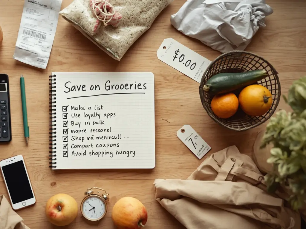 Proven Strategies: The Best Way to Save on Groceries