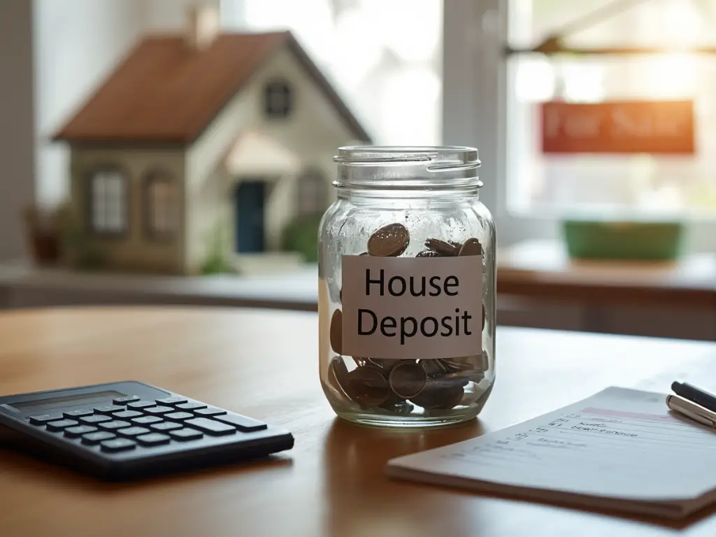 A Comprehensive Guide to Saving for a House Deposit