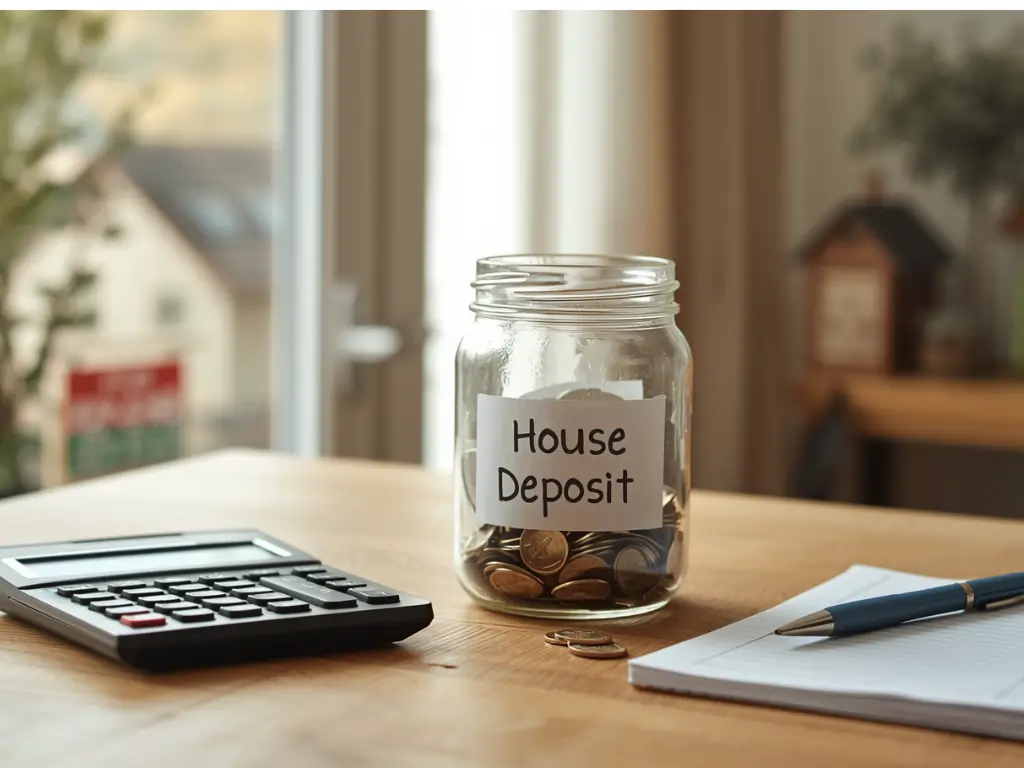A Comprehensive Guide to Saving for a House Deposit