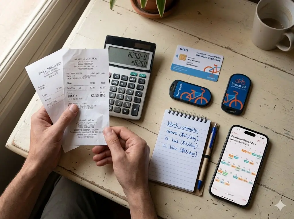 How to Save Money on Transportation to Fund Your Side Hustle