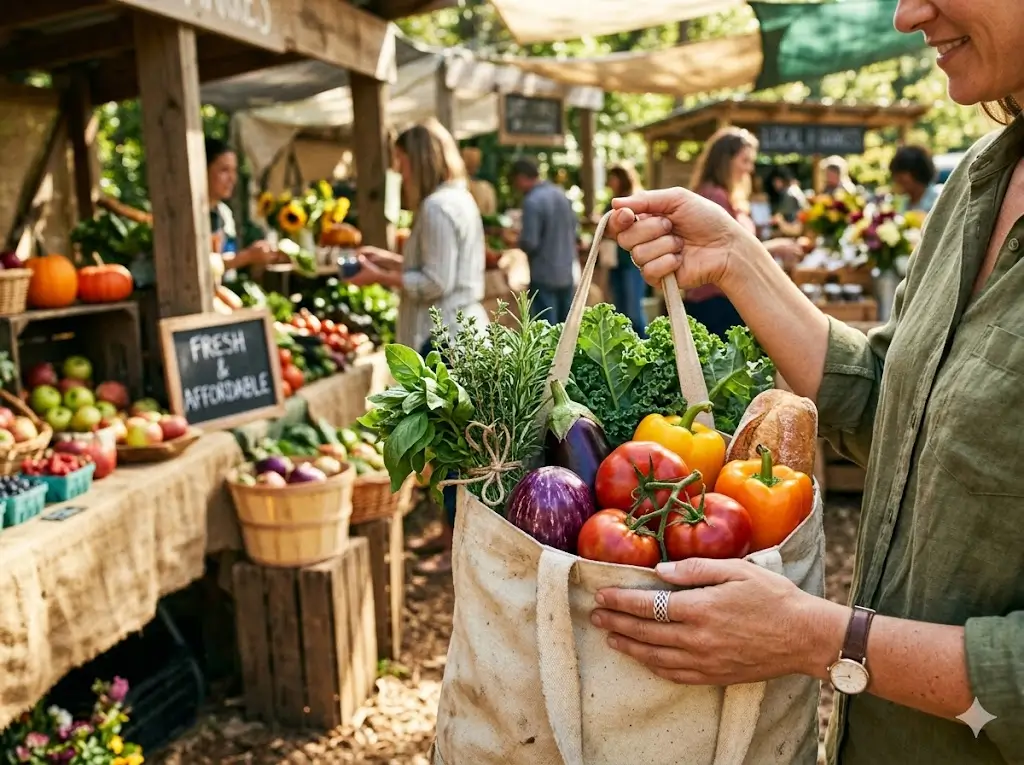 10 Practical Tips for Buying Groceries on a Budget