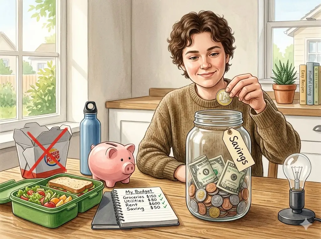 Good Ways to Save Money: A Practical Guide for Beginners