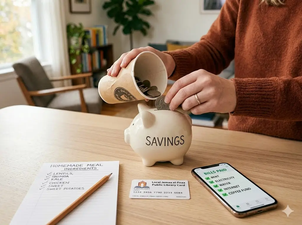 Simple and Practical Ways to Save Money Every Month 