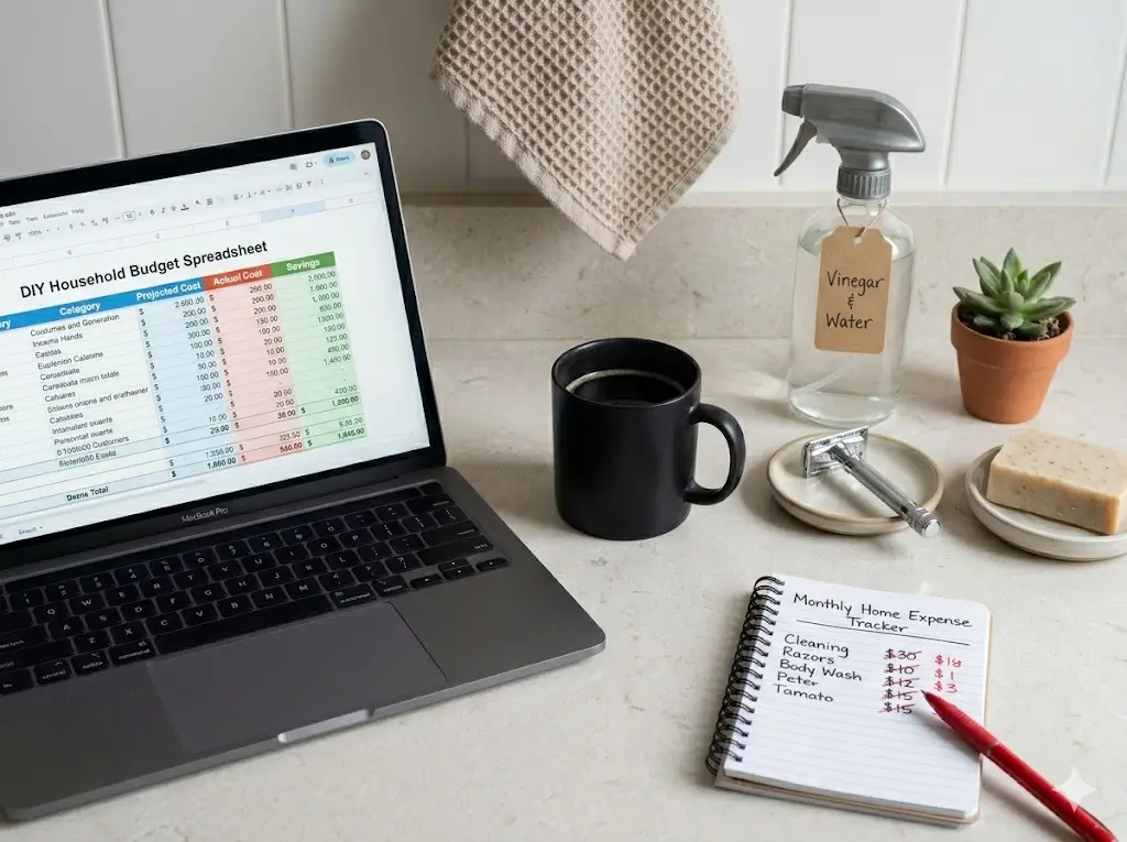 How to Save Money at Home to Fund Your Online Side Hustle