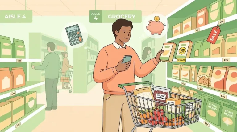 Practical Ways to Save on Groceries and Lower Your Bill