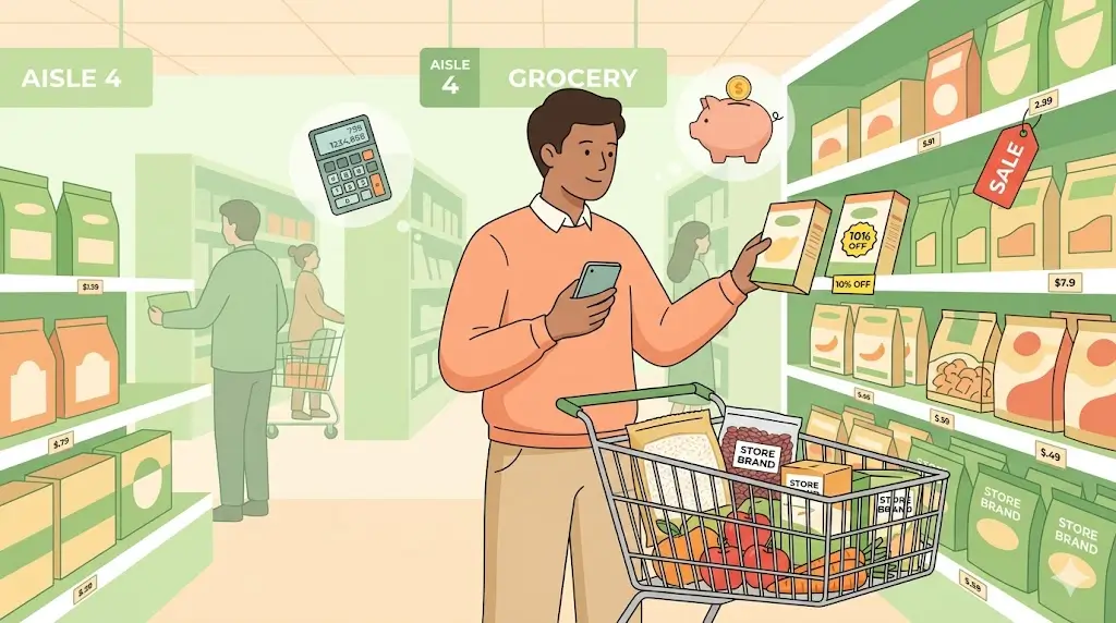 Practical Ways to Save on Groceries and Lower Your Bill