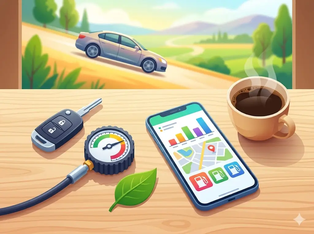 The Best Way to Save on Gas: Practical Tips for Drivers