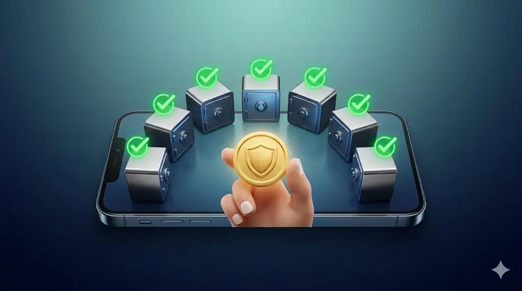 The Best App to Hold Money: 7 Secure Options Compared
