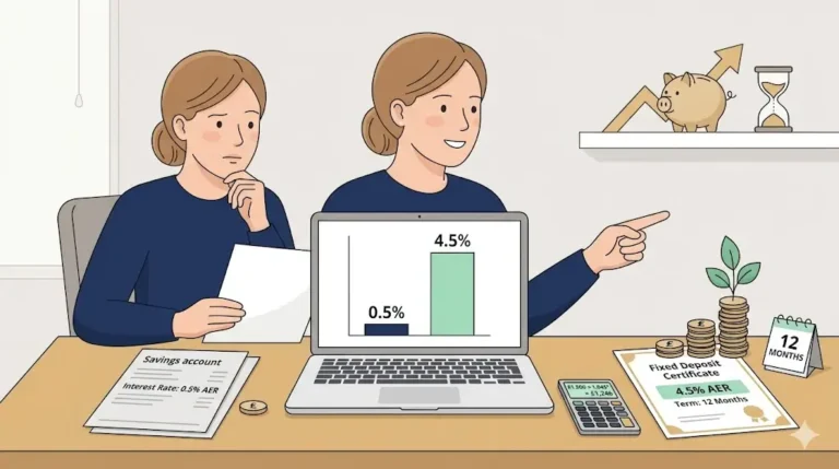 The Best Way to Gain Interest on Money and Grow Wealth