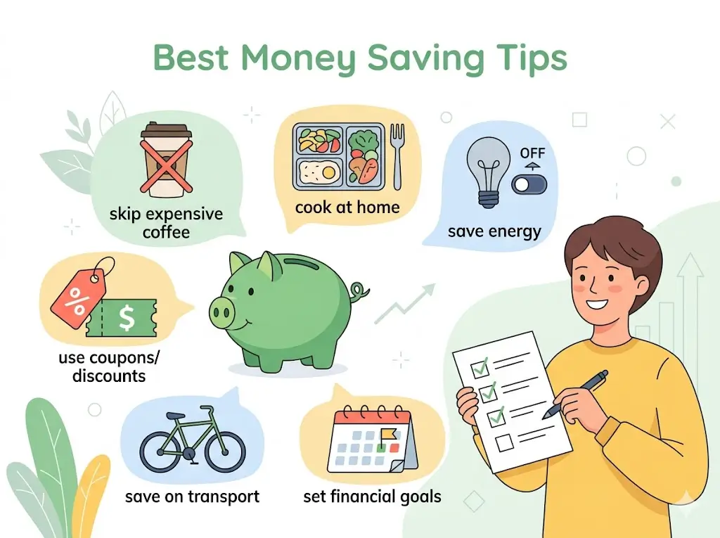 The Best Money Saving Tips for Building Long-Term Wealth