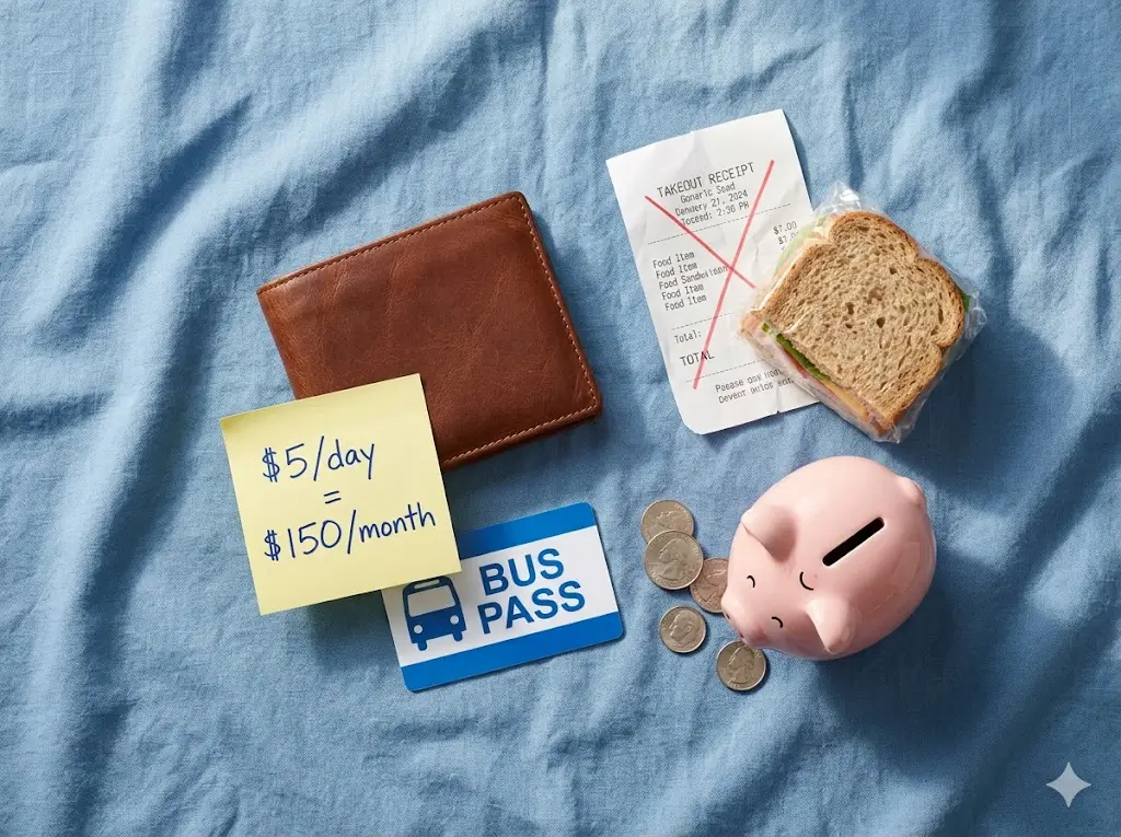 4 Practical and Simple Ways to Save Money on Daily Expenses