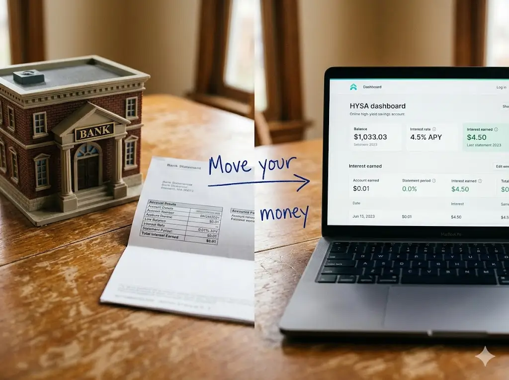 The Best Place to Save Your Money for Growth and Security 