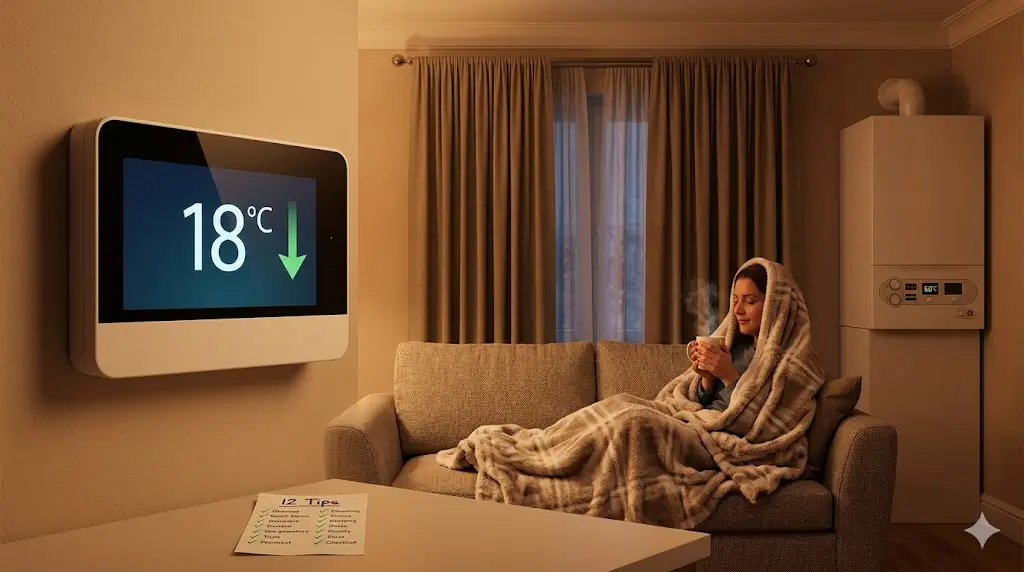 12 Martin Lewis Energy Saving Tips to Reduce Your Bills
