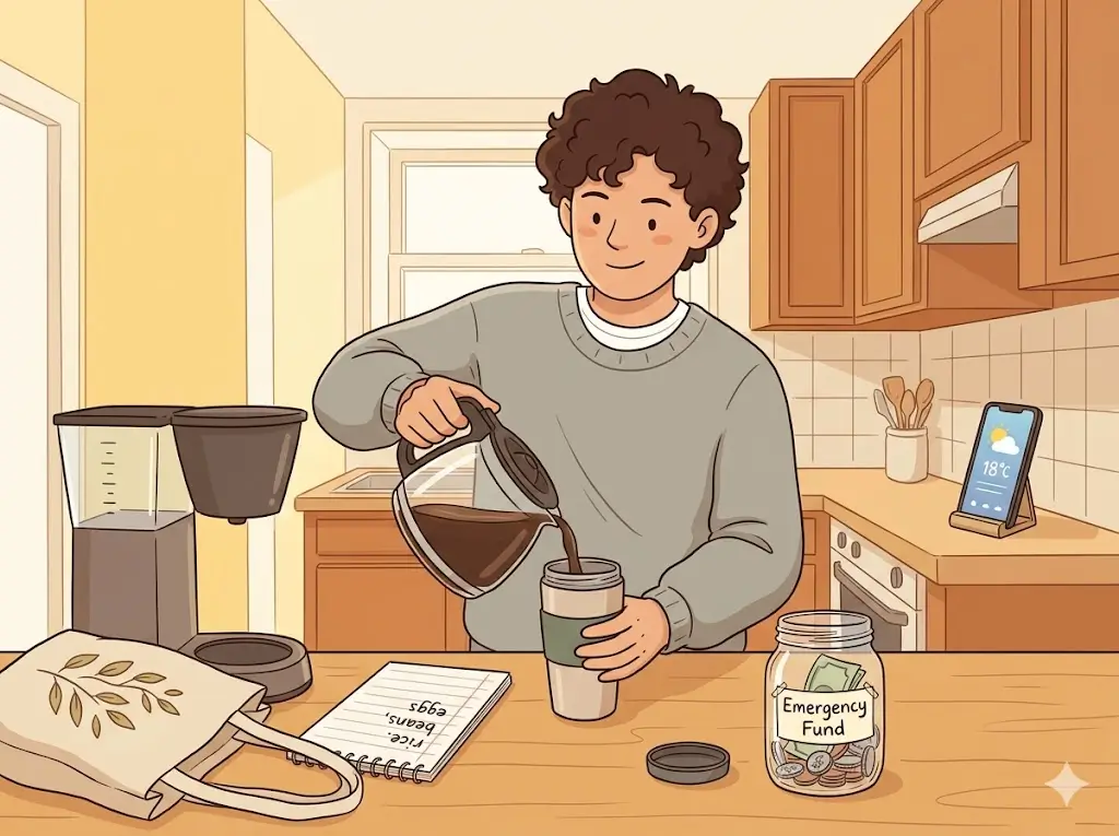 4 Practical and Simple Ways to Save Money on Daily Expenses