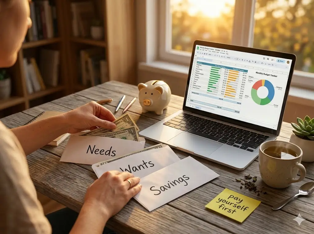 The Best Ways to Budget and Save Money Every Month