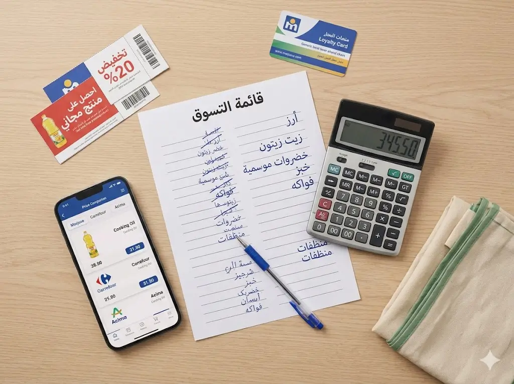 The Ultimate Smart Grocery Shopping Guide: Funding Your Financial Freedom