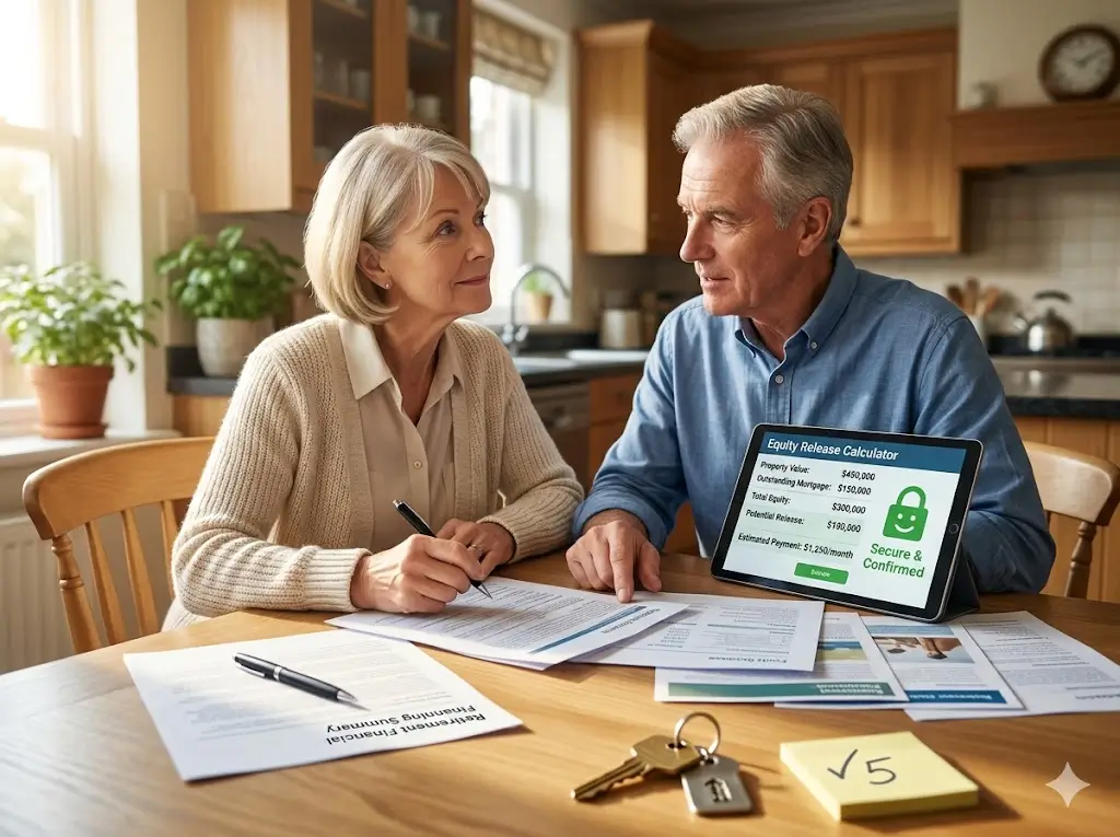 Equity Release Calculator Money Saving Expert: 5 Tips to Fund Your Digital Income