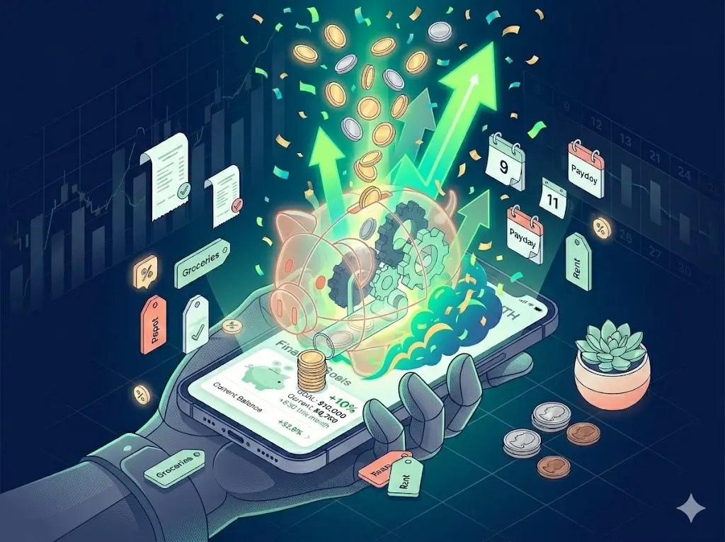 7 Useful Money Saving Apps to Better Manage Your Finances