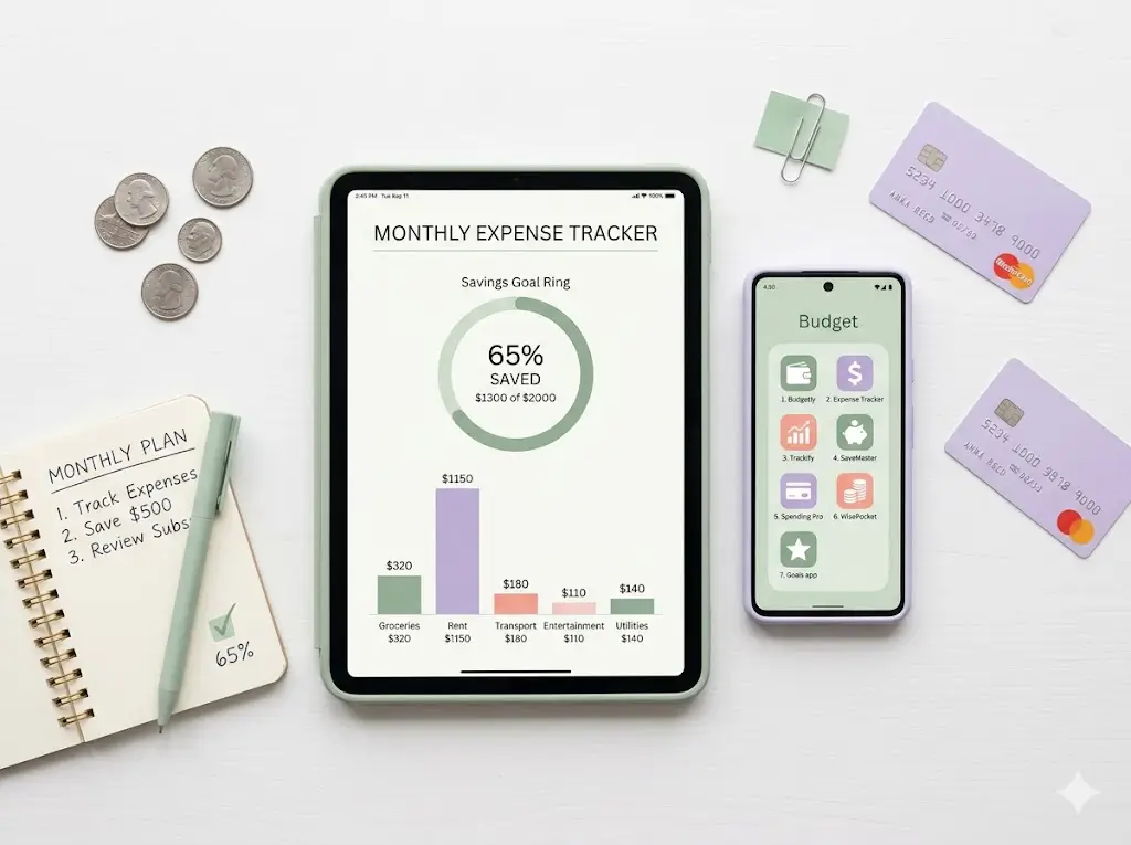 7 Good Budgeting Apps to Manage Your Monthly Finances