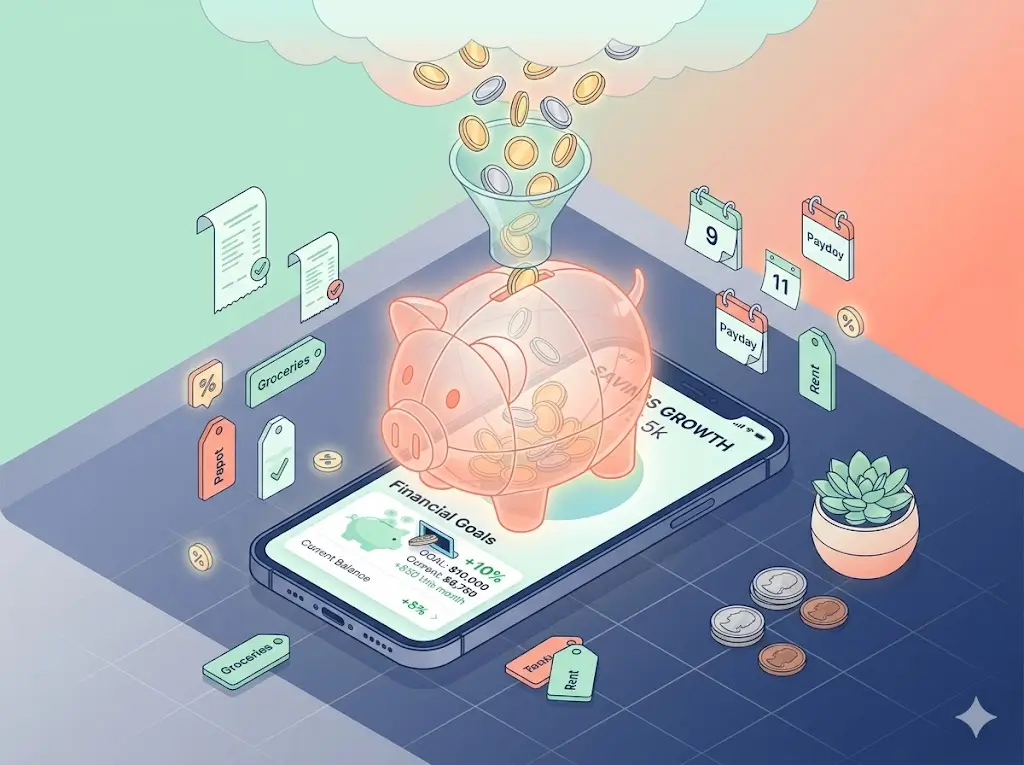7 Useful Money Saving Apps to Better Manage Your Finances