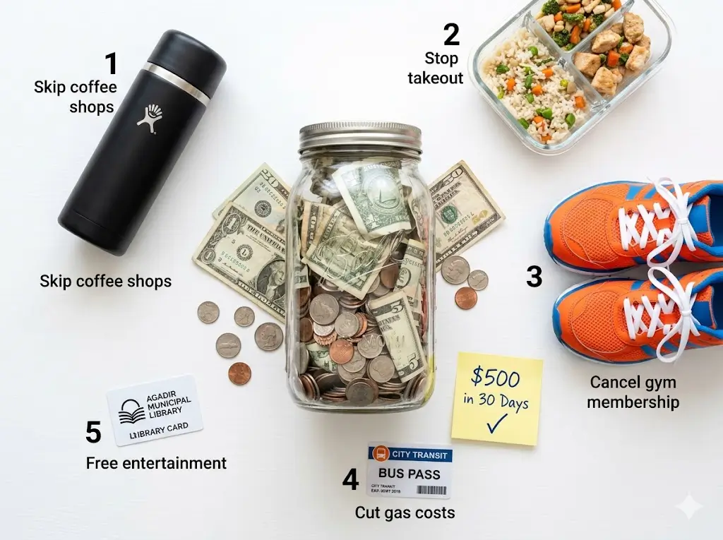 10 Practical Ways to Save Money Fast and Improve Your Finances