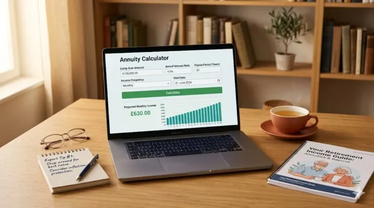 How to Use an Annuity Calculator Money Saving Expert Tips