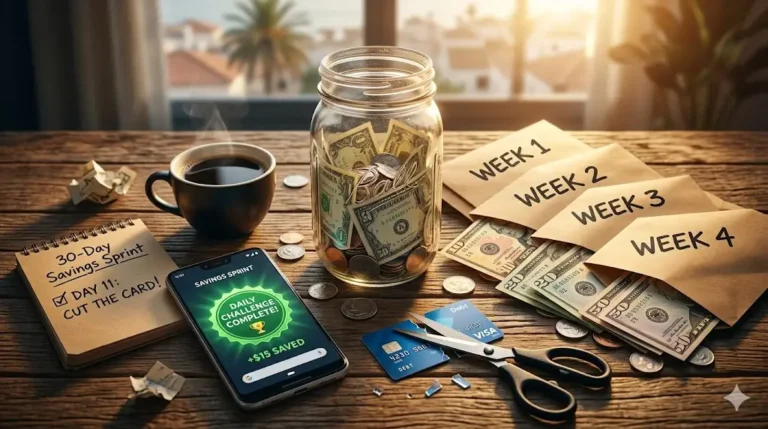 10 Practical Ways to Save Money Fast and Improve Your Finances