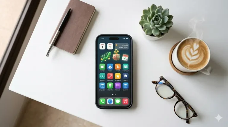 10 Best Money Saving Apps to Manage Your Monthly Budget