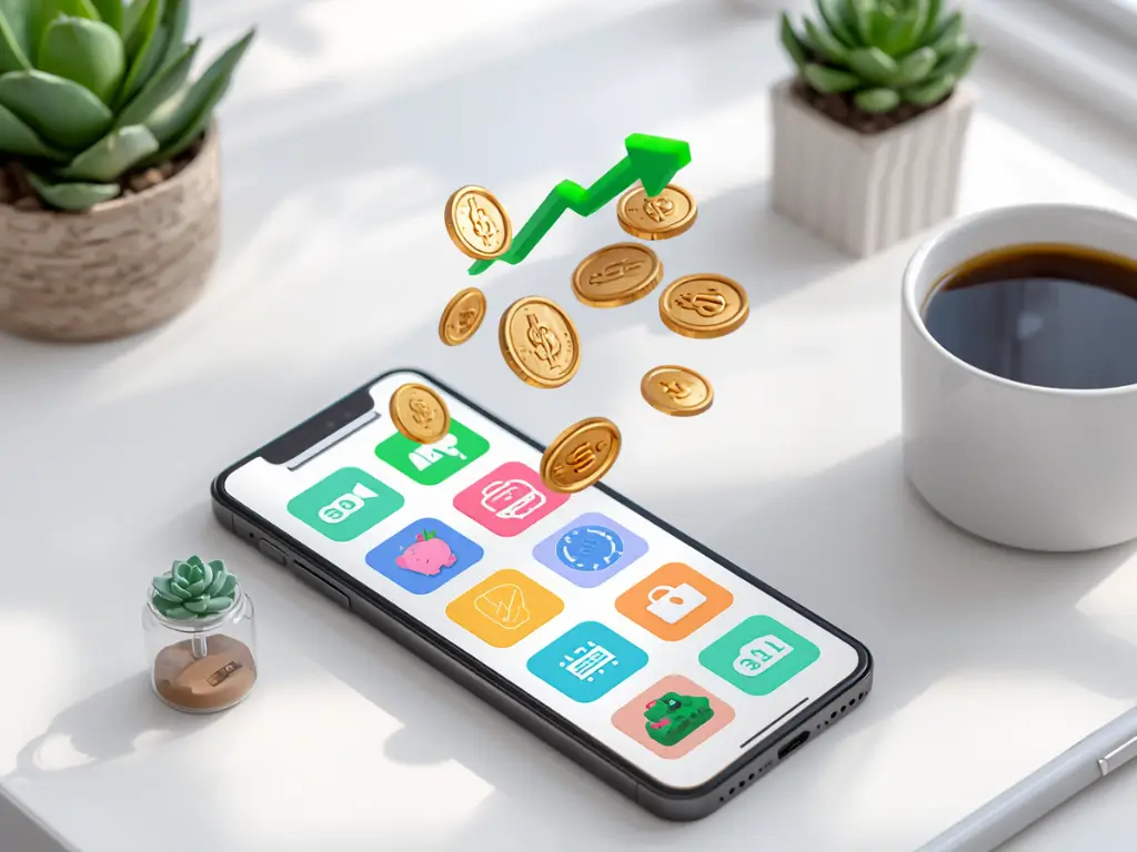10 Best Money Saving Apps to Help You Budget and Save Daily