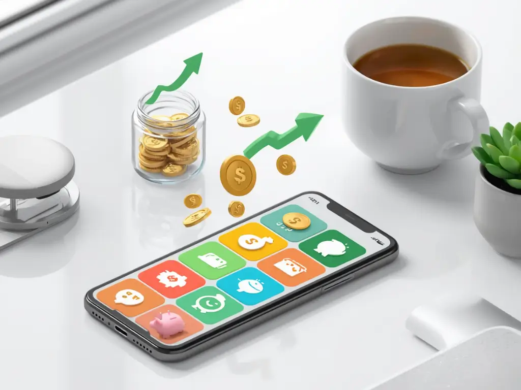 10 Best Money Saving Apps to Help You Budget and Save Daily