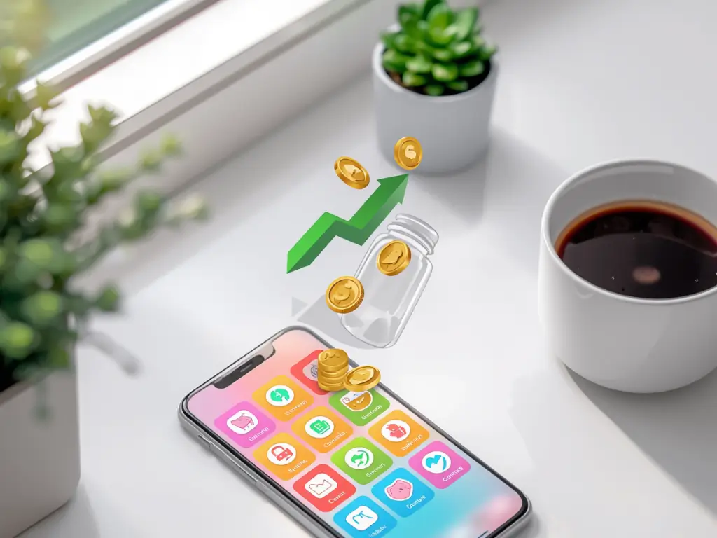 10 Best Money Saving Apps to Help You Budget and Save Daily