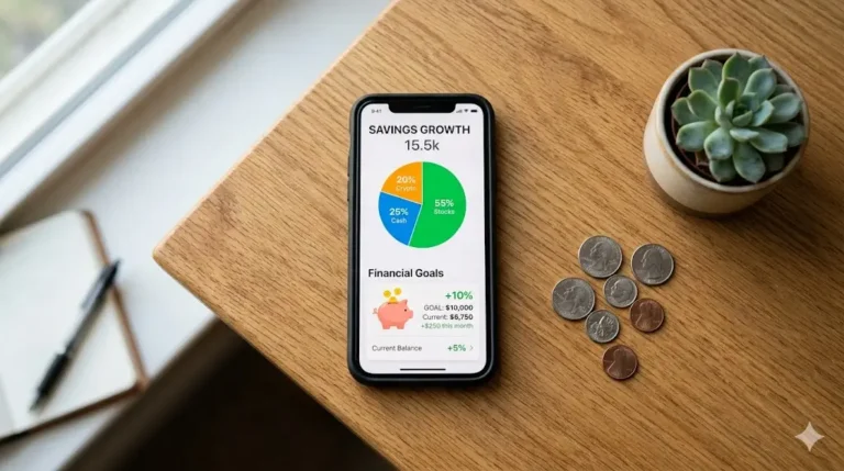 7 Useful Money Saving Apps to Better Manage Your Finances