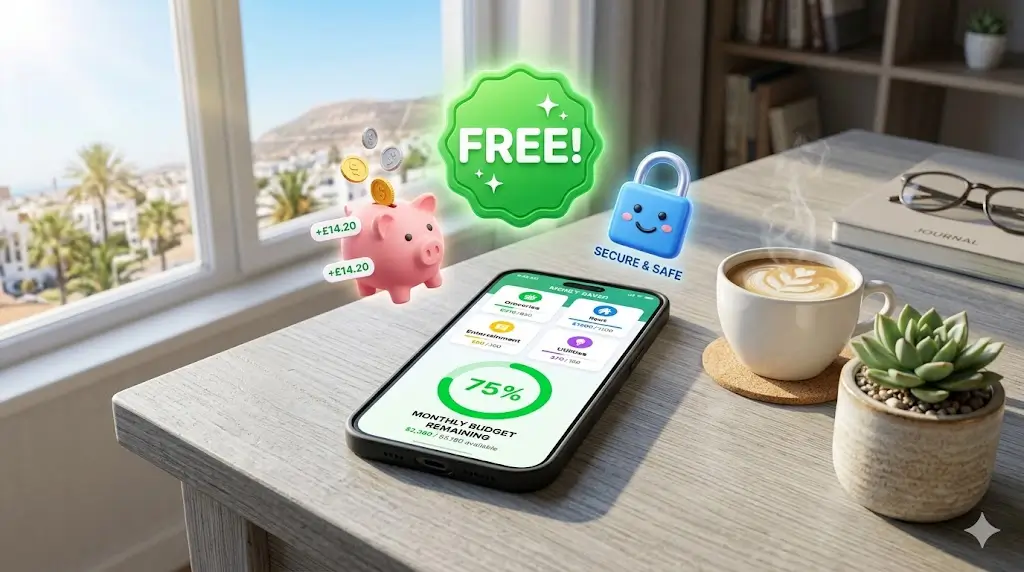 7 Best Free Budgeting Apps to Track Your Monthly Finances