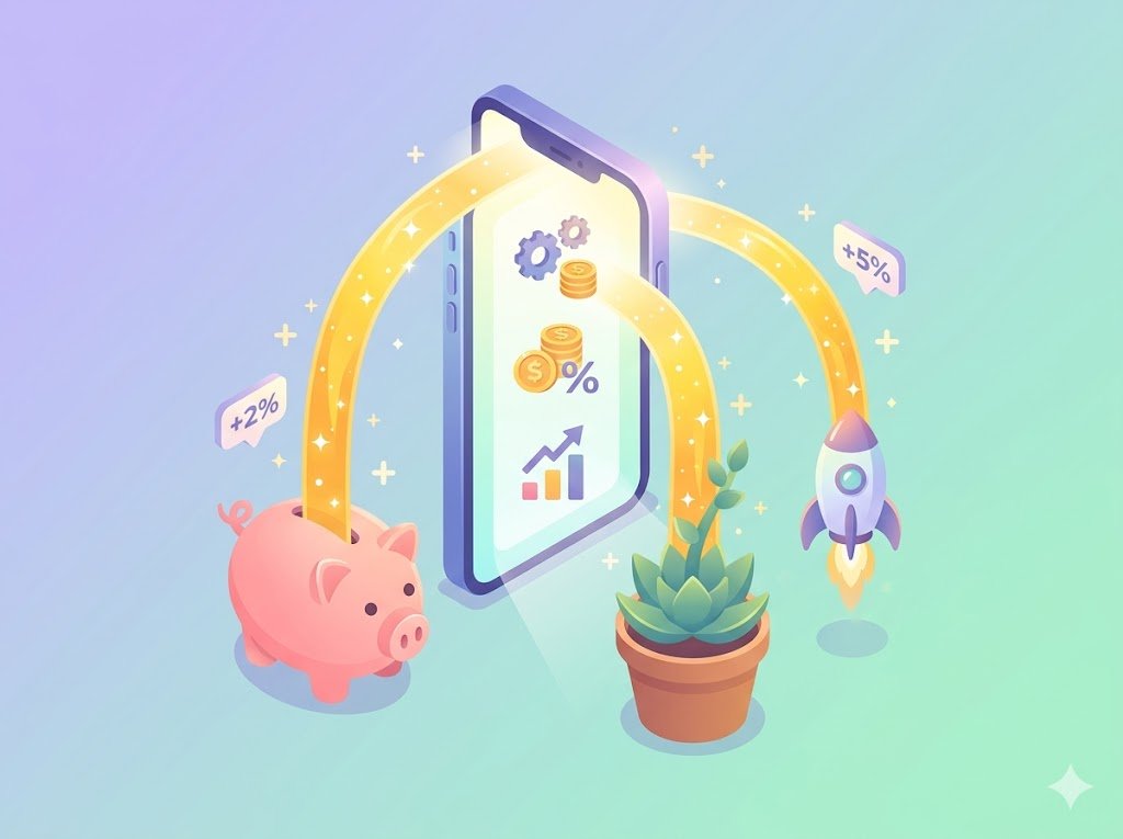 10 Best Saving Apps to Help You Manage Your Money Effectively